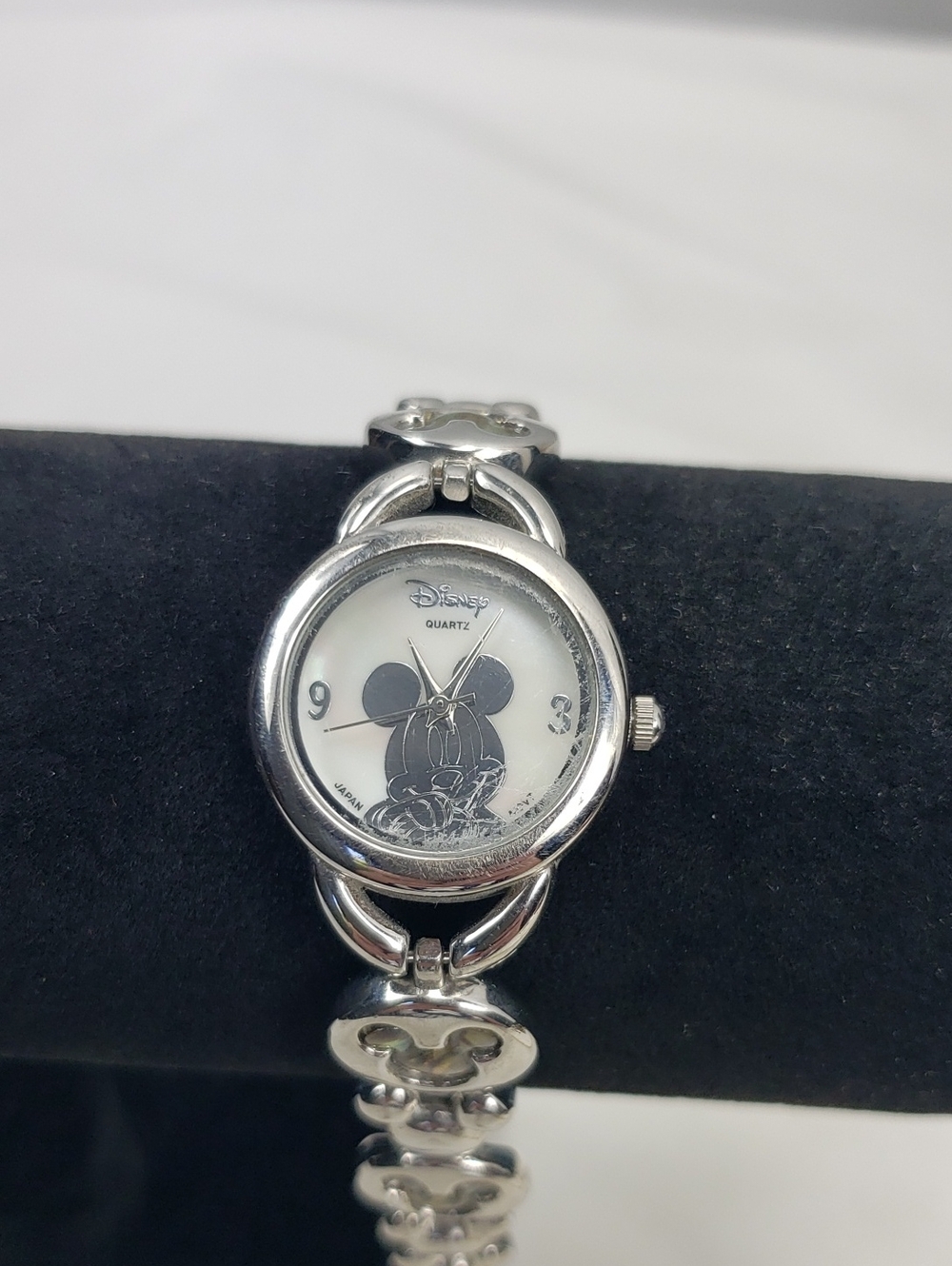 Disney Mickey Mouse Working Watch